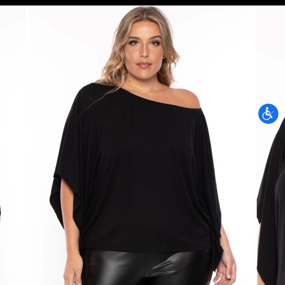 Curvy Sense top - Picture 1 of 7